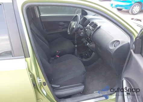 2009 Scion Xd из США, поврежденный, VIN JTKKU10469J048446